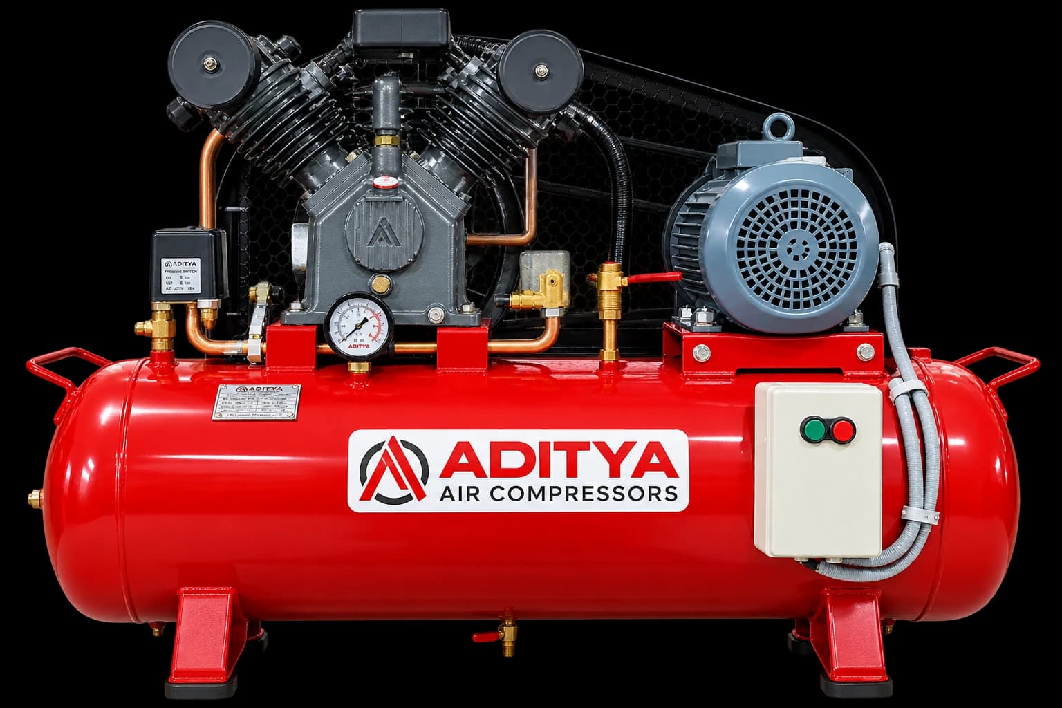 Piston Air Compressors