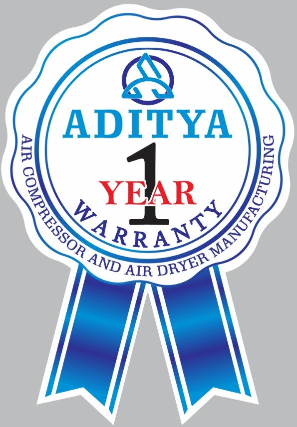 Aditya Quality Assurance and Warranty Badge